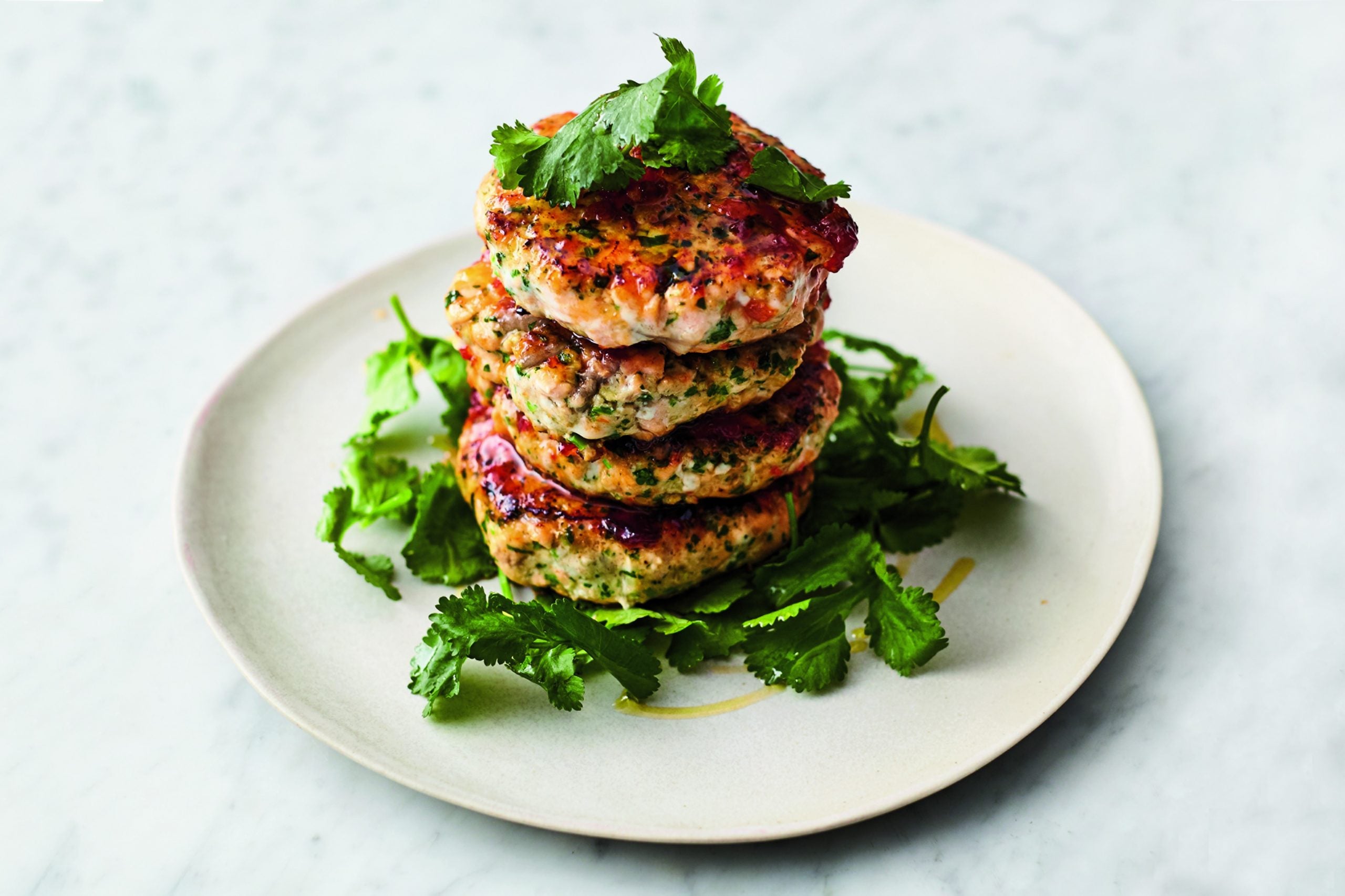 Jamie Oliver’s Quick Asian Fishcakes