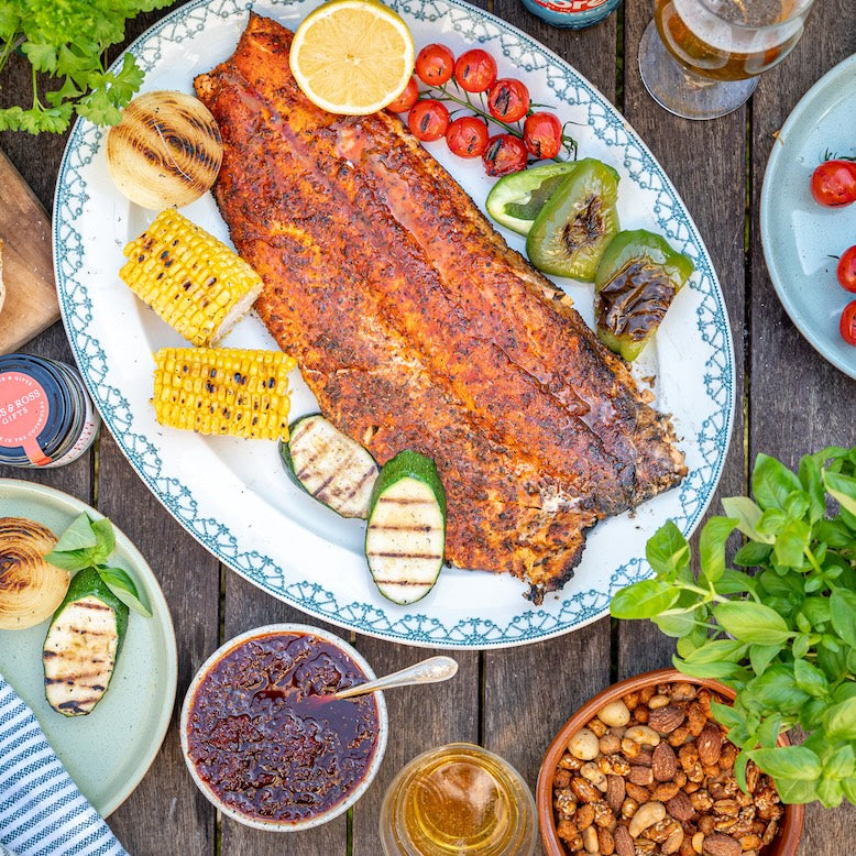 ChalkStream® BBQ Box