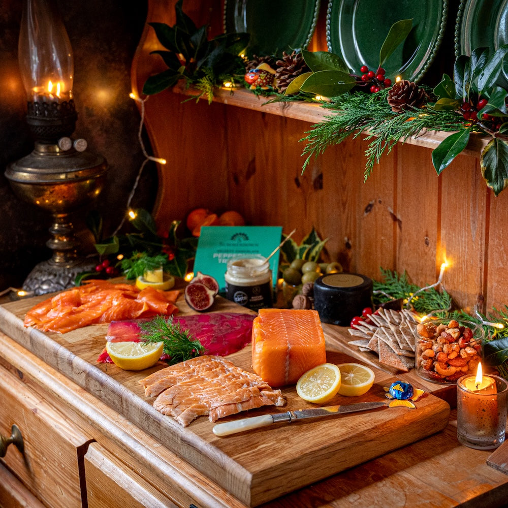 Luxury ChalkStream® Hamper