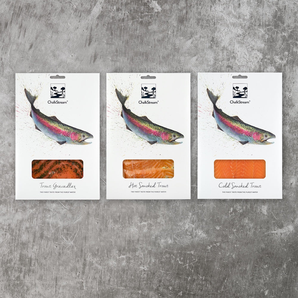 ChalkStream® Trio