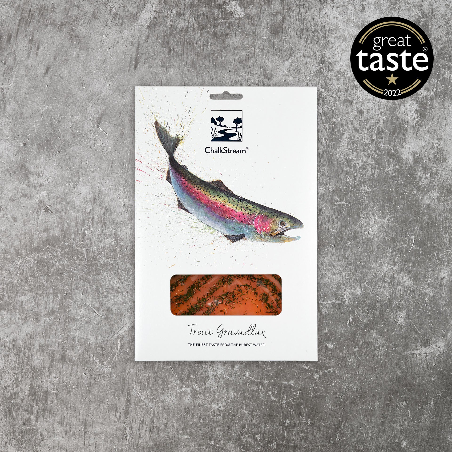 Luxury ChalkStream® Hamper