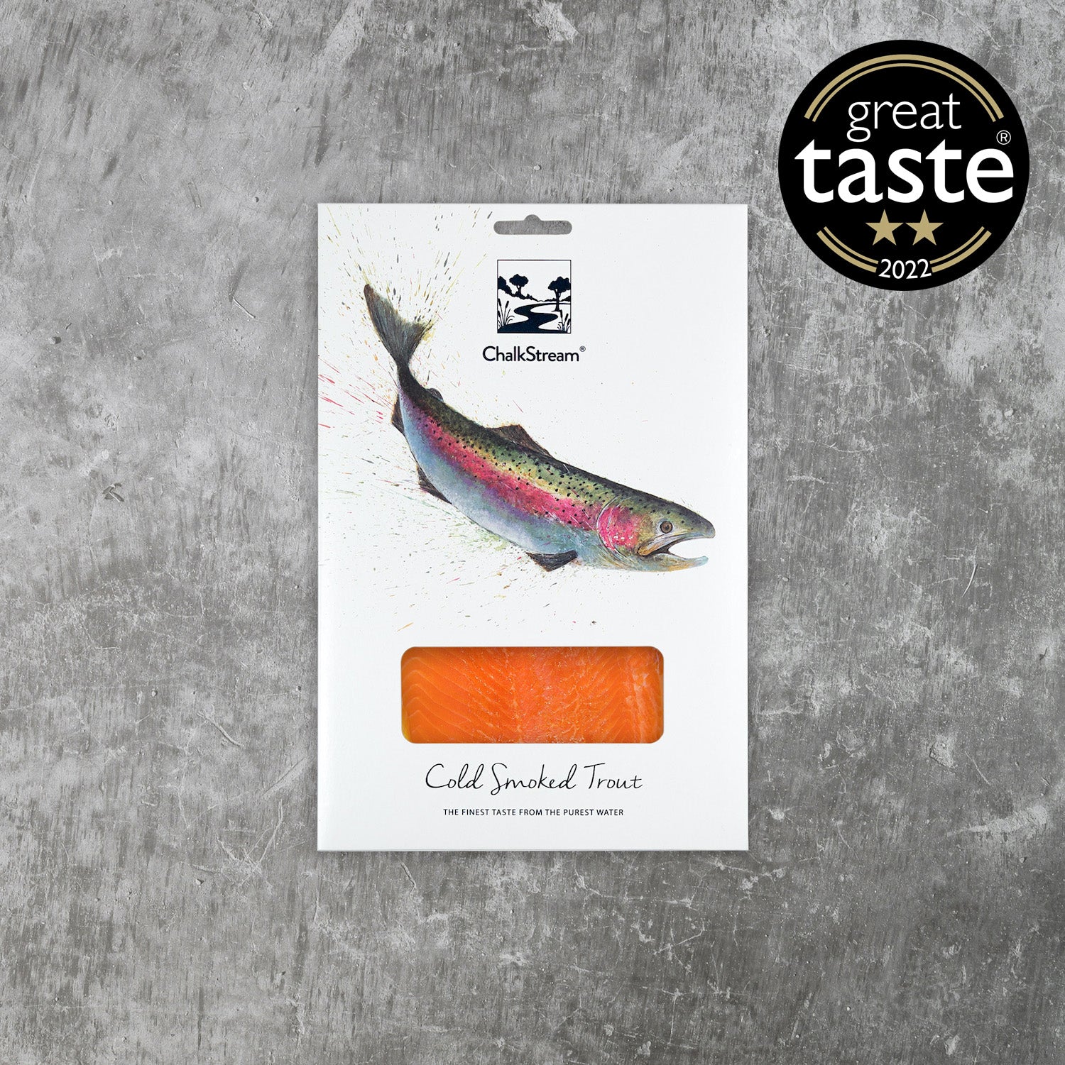 Luxury ChalkStream® Hamper