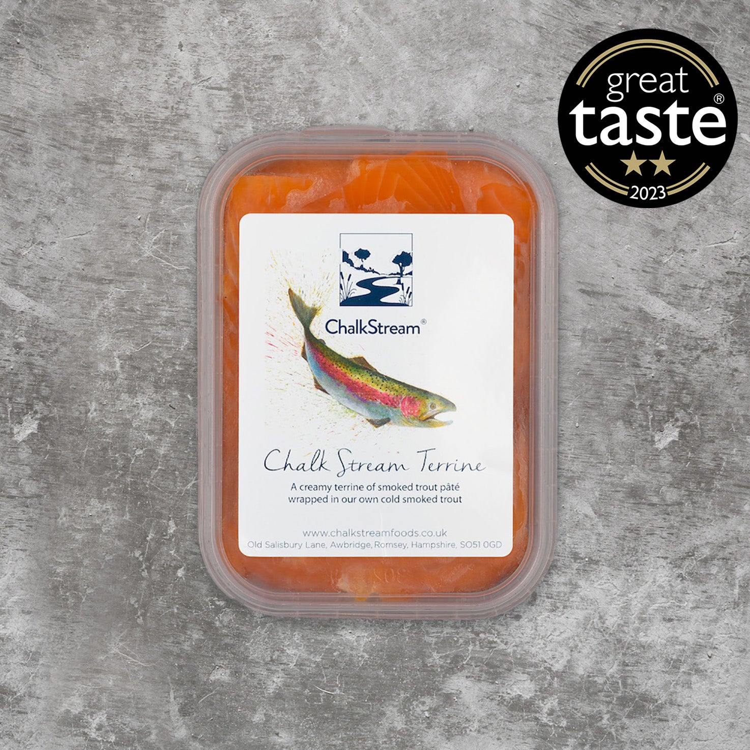 ChalkStream® Terrine