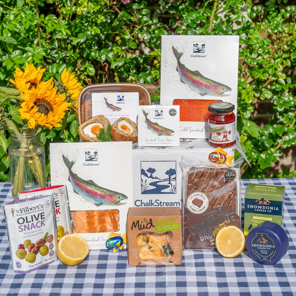 ChalkStream® Picnic Box