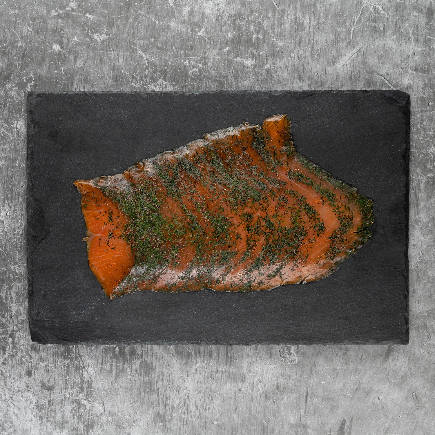 Trout Gravadlax - 200g