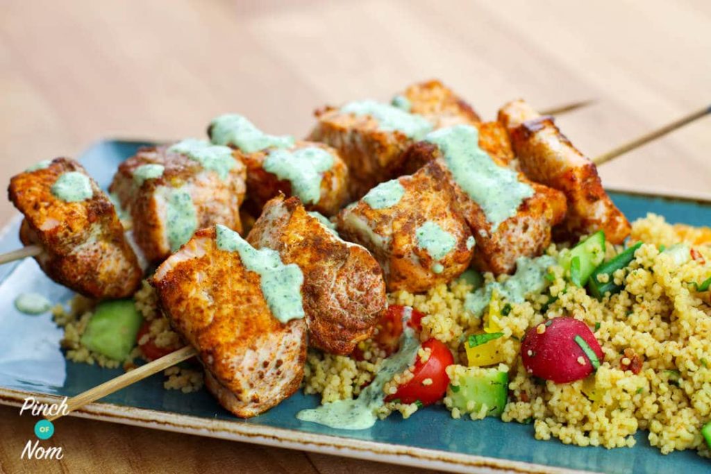 Moroccan Trout