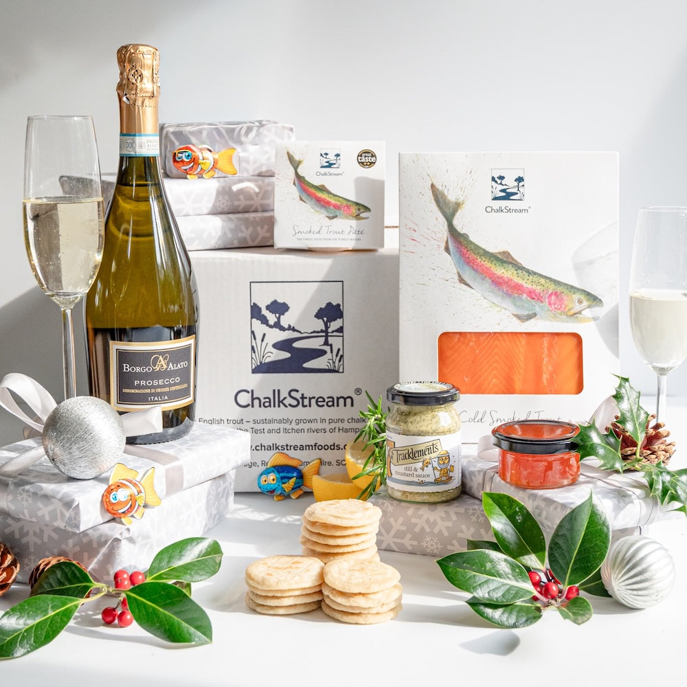 ChalkStream® Canapés Box
