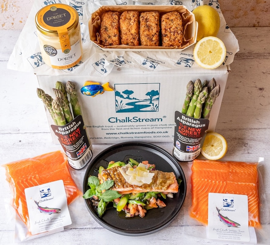 ChalkStream® Asparagus Box