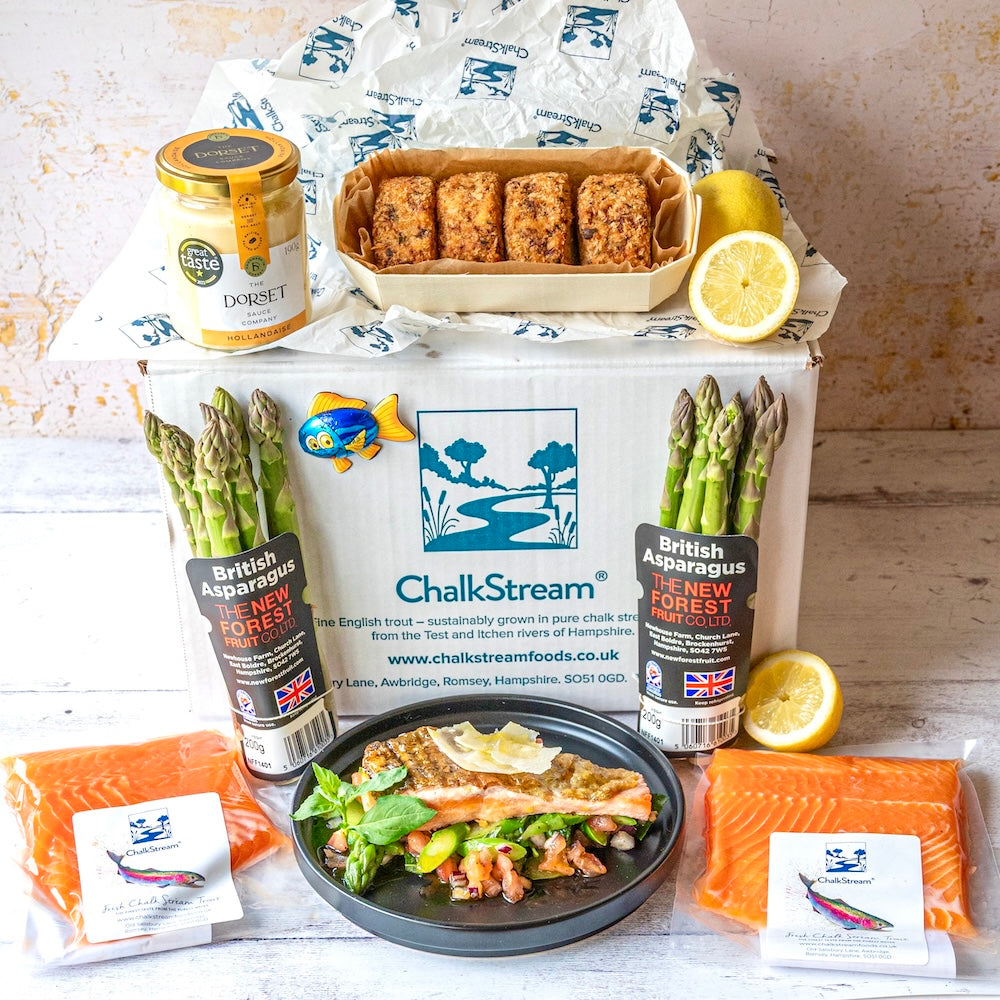 ChalkStream® Asparagus Box