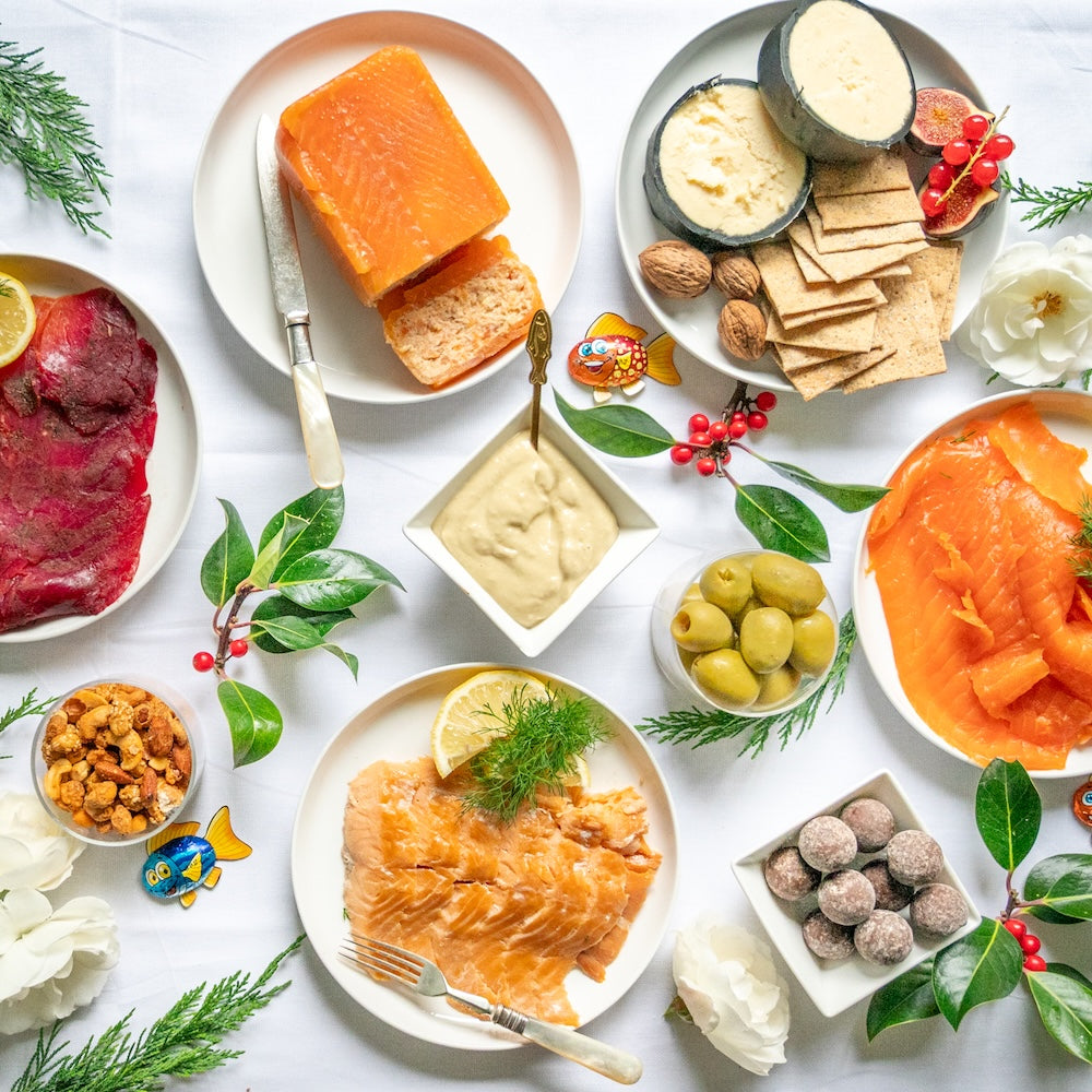 Luxury ChalkStream® Hamper