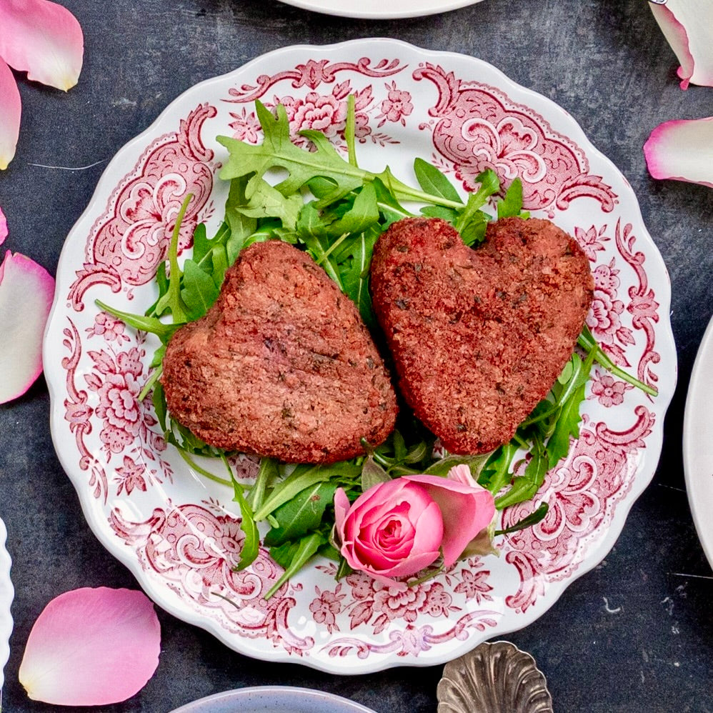 ChalkStream® Heart-shaped Fish Cakes