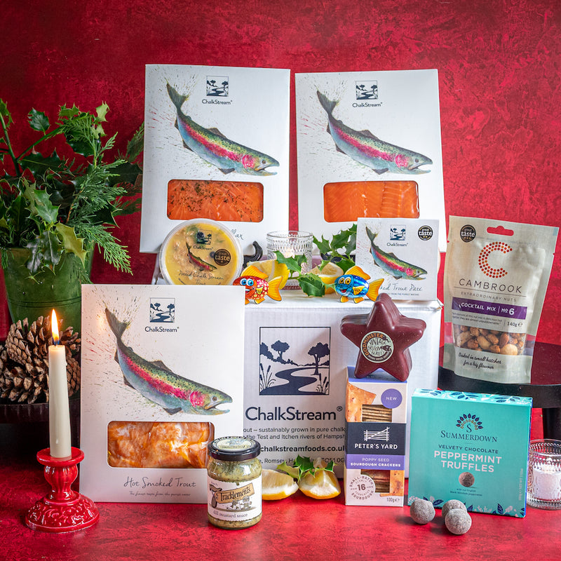 Luxury ChalkStream Hamper