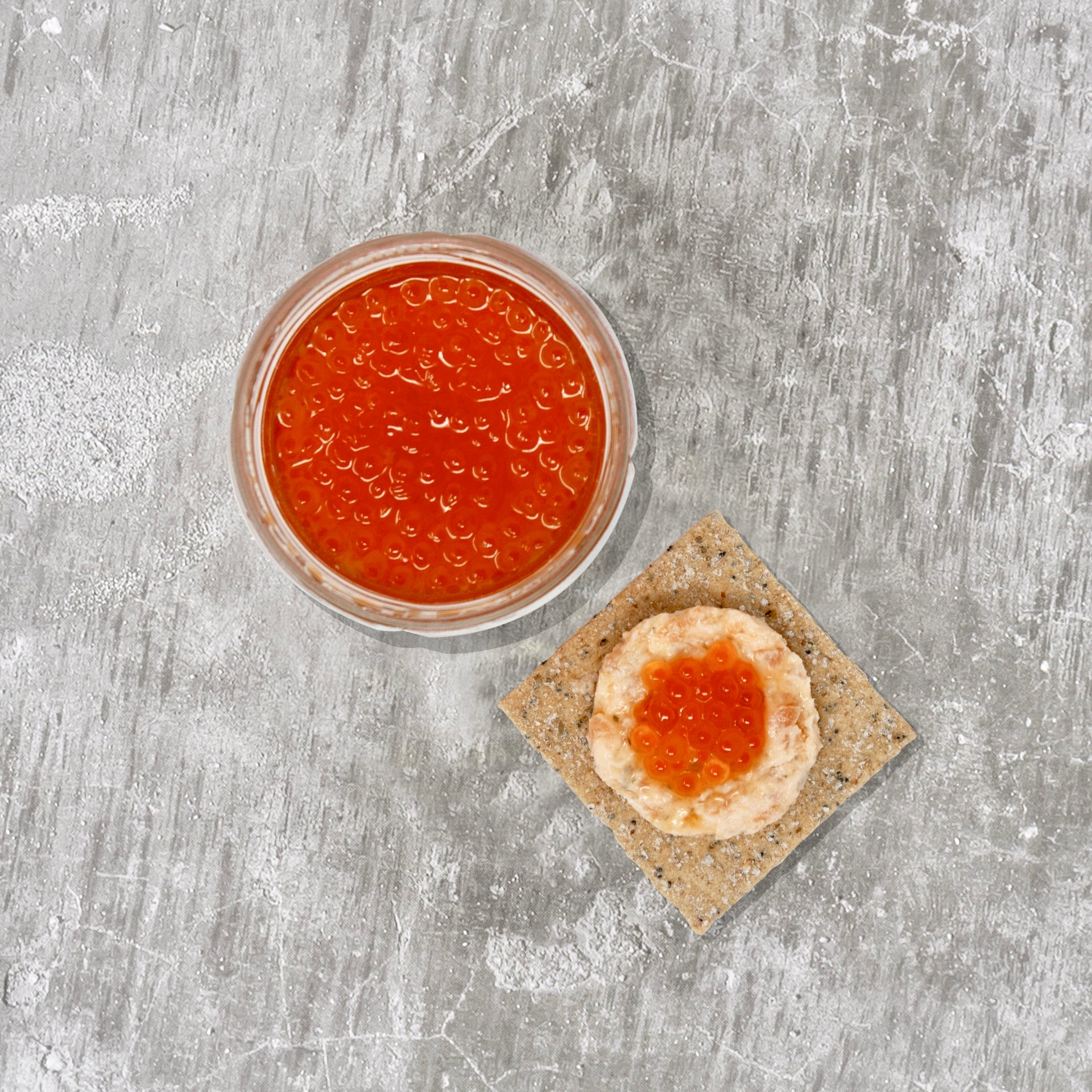 Trout Caviar