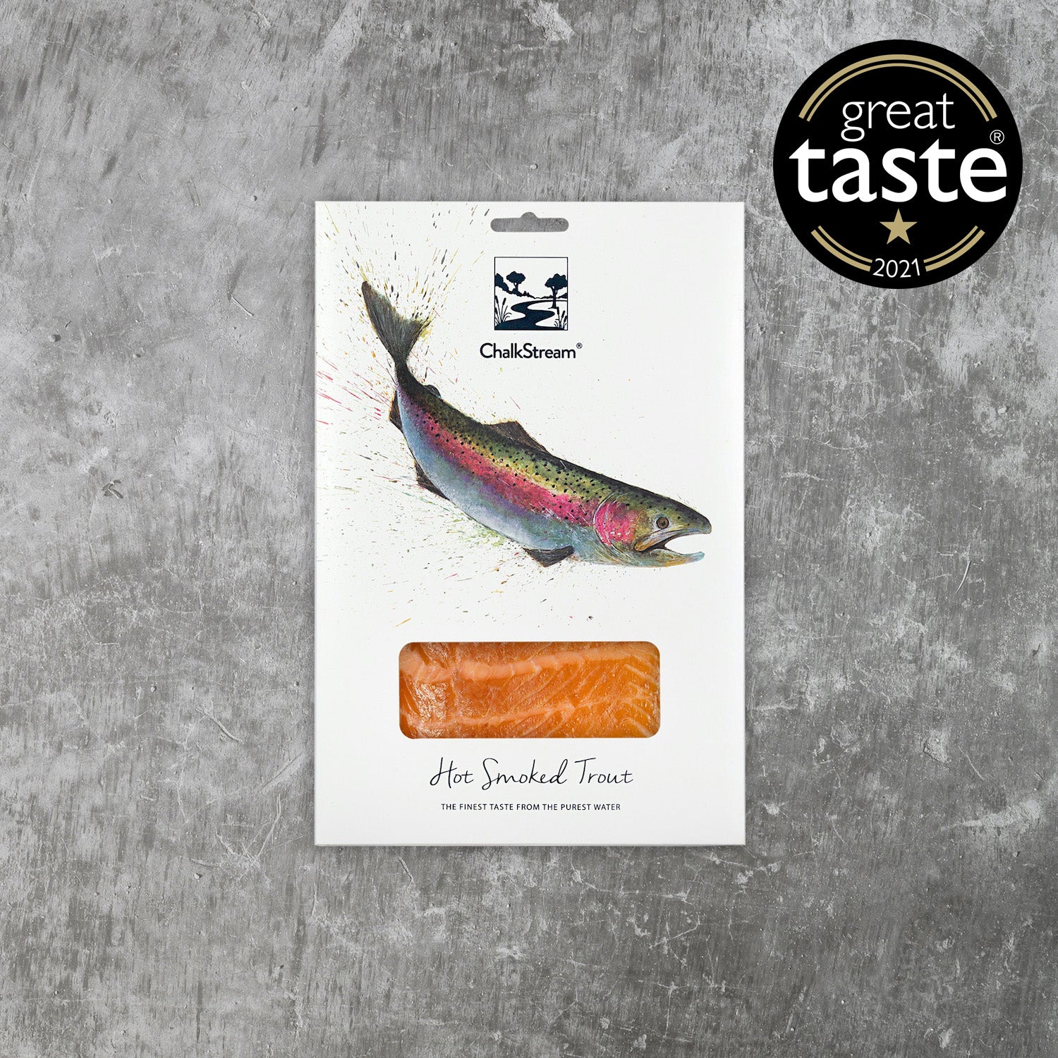 Luxury ChalkStream® Hamper