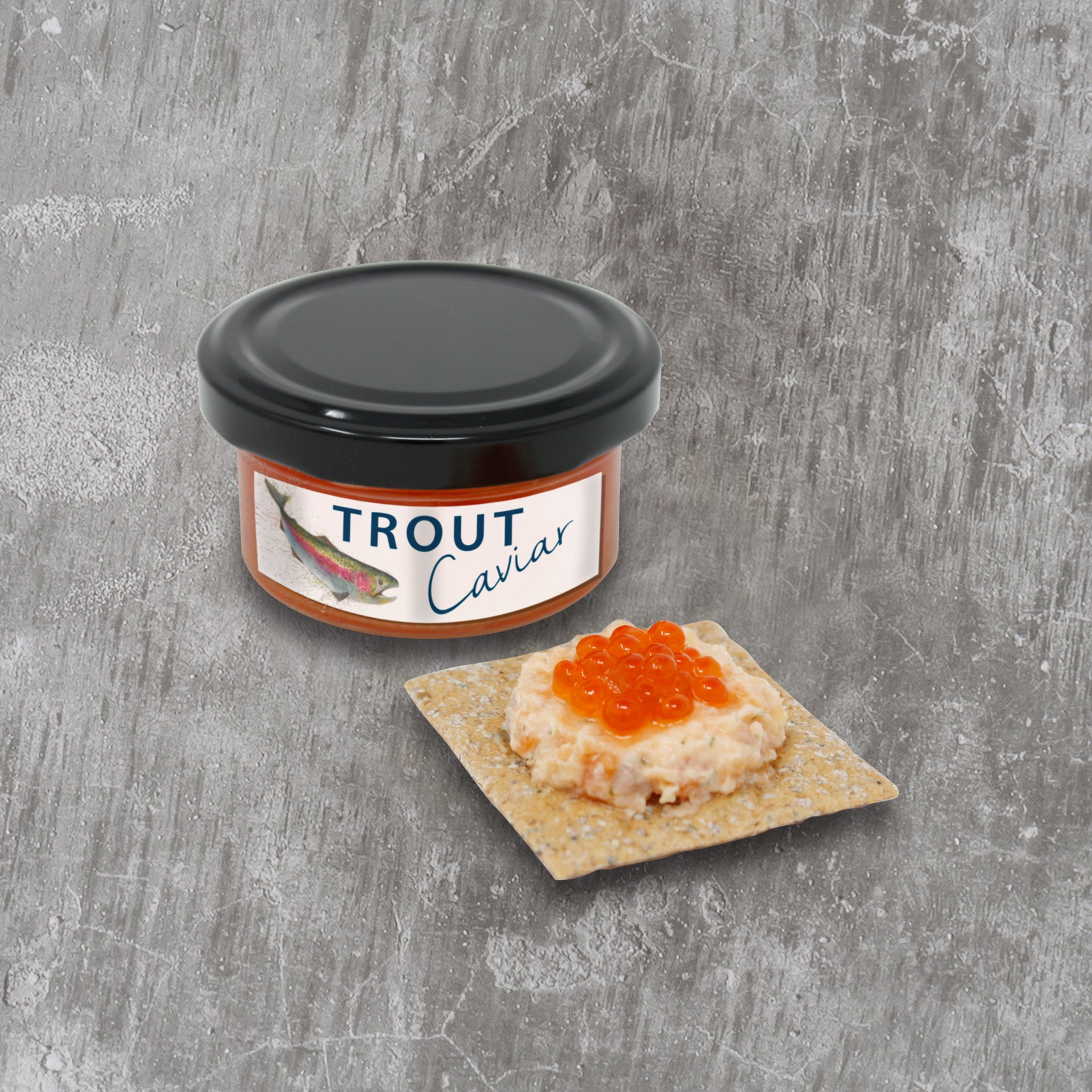 Trout Caviar