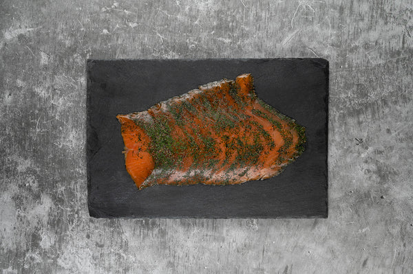 Side of Trout Gravadlax