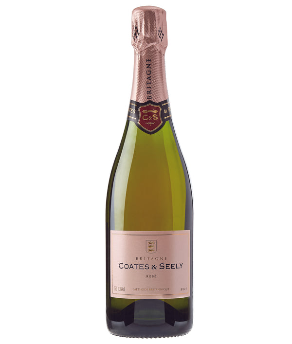 Cold Smoked Side & Bottle of Sparkling Rosé NV