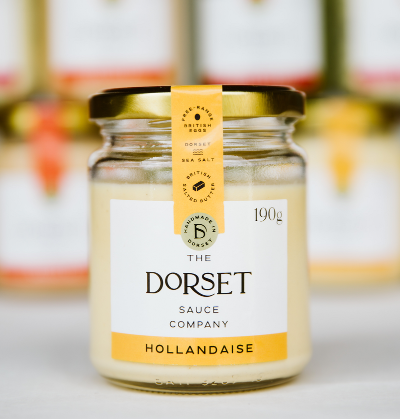 Hollandaise Sauce