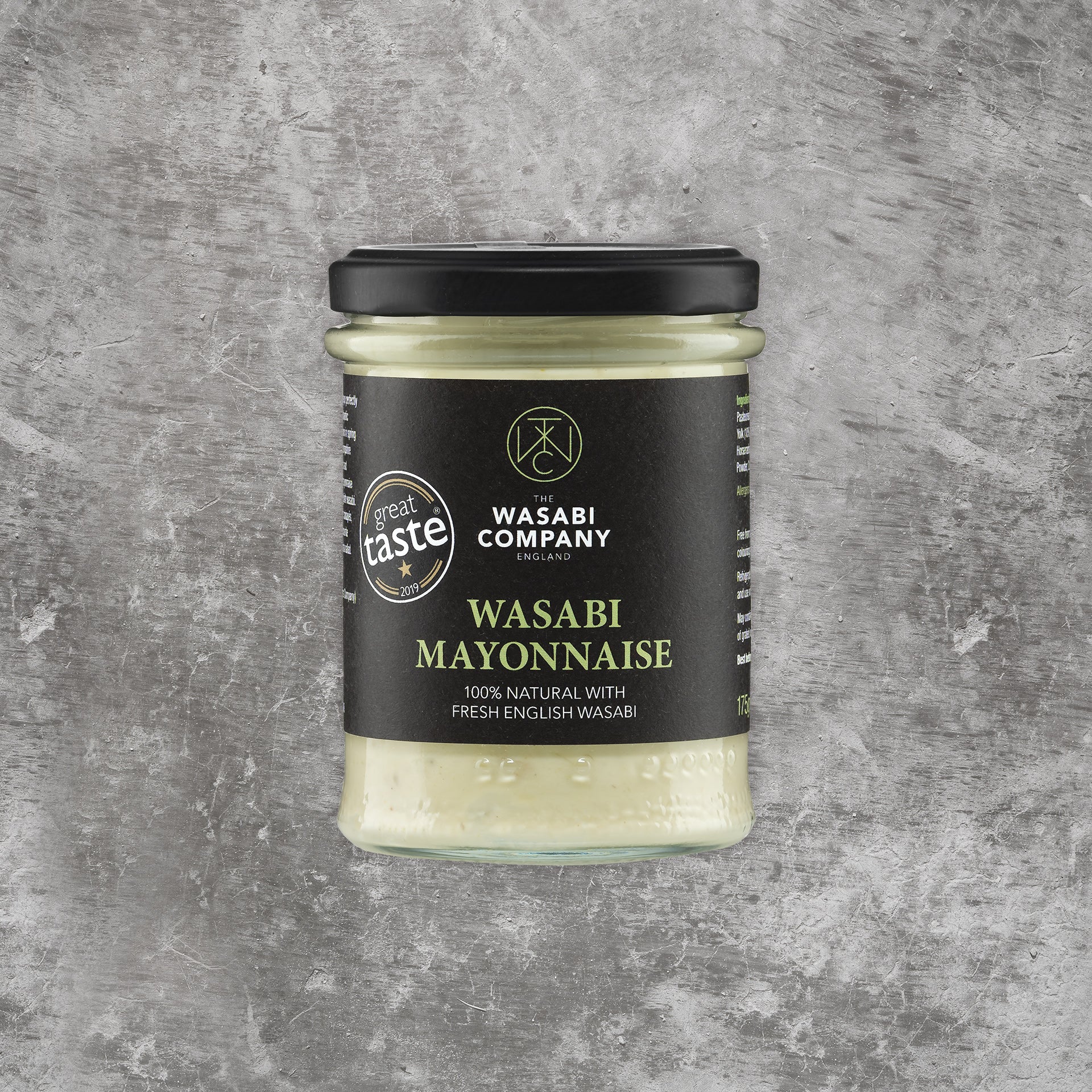 Wasabi Mayonnaise