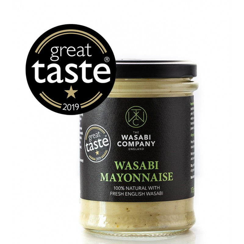 Wasabi Mayonnaise